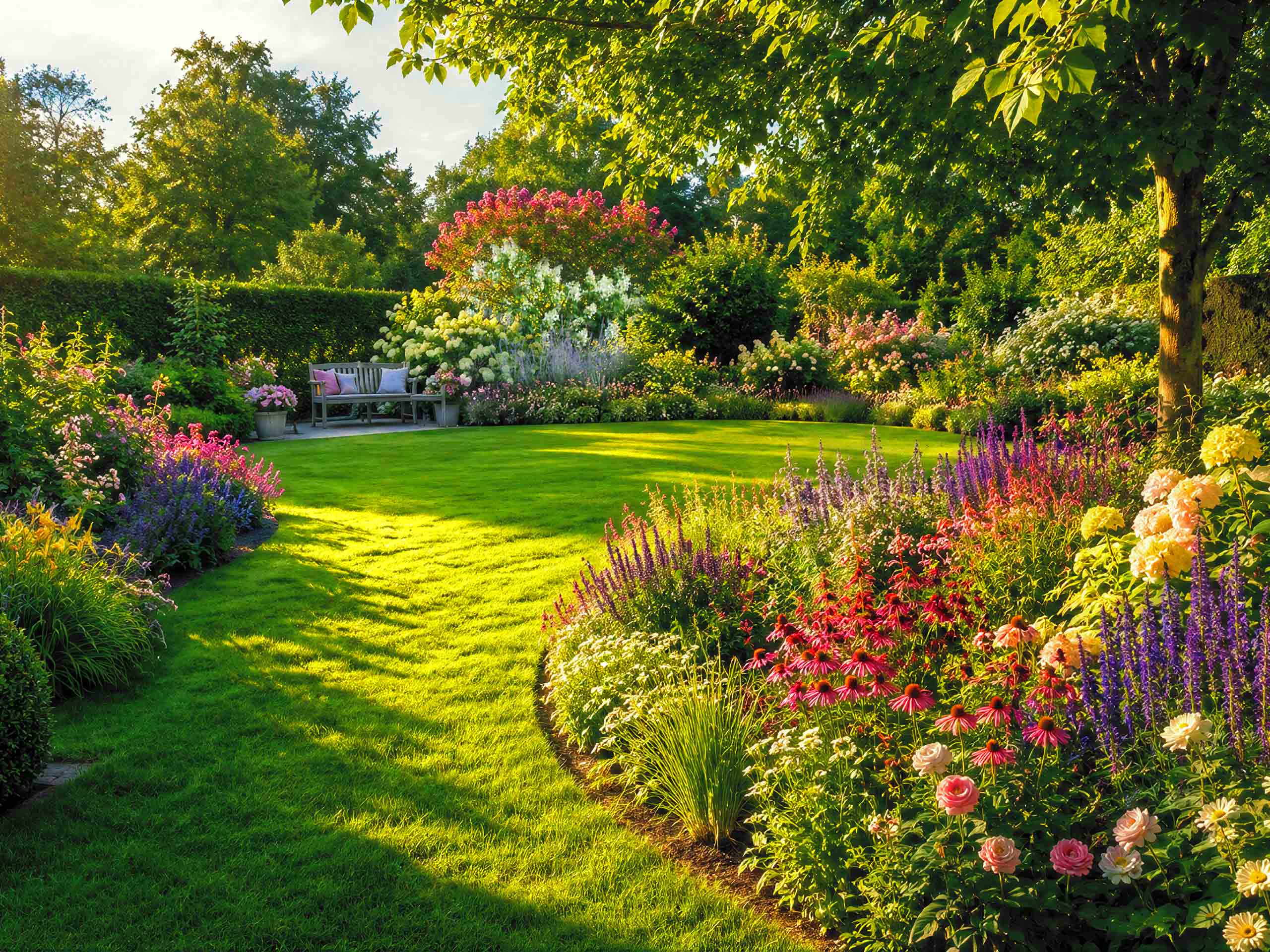 Bild für Aktuelles für Ihren Garten im Sommer 2026